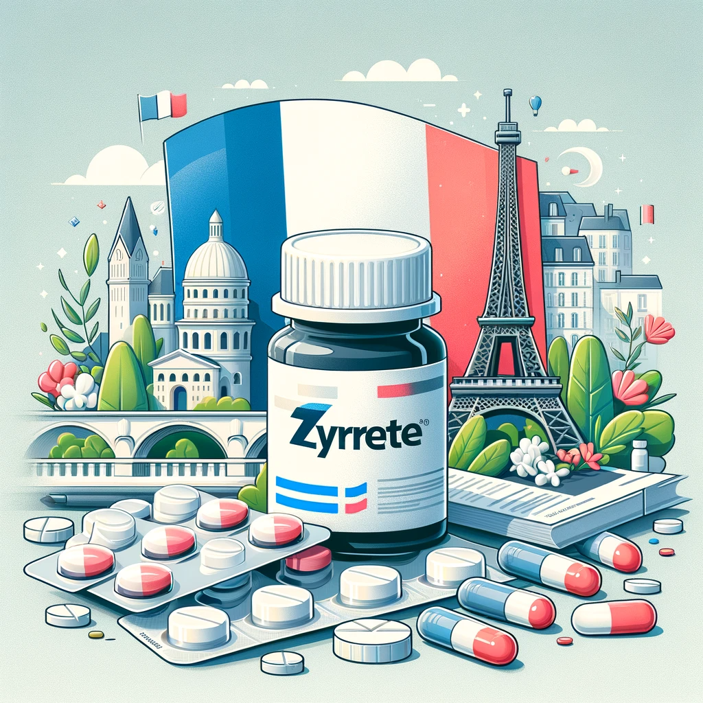 Zyrtec sans ordonnance suisse 